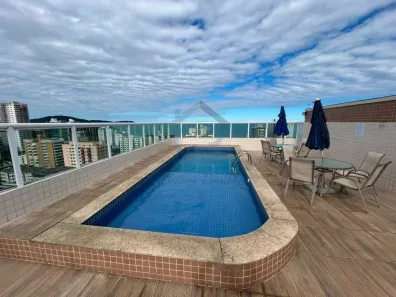Apartamento com 3 Quartos à venda, 137m² no Guilhermina, Praia Grande
