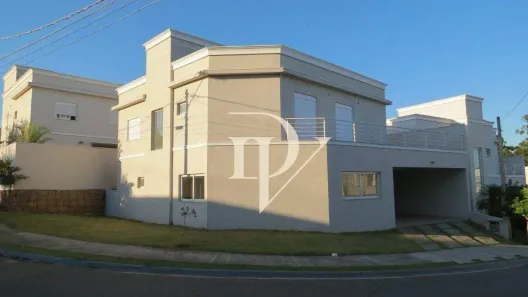 Casa de Condomínio com 4 Quartos à venda, 310m² no Chácara Belvedere, Indaiatuba