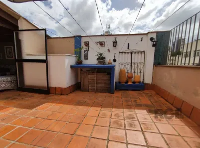 Cobertura com 2 Quartos à venda, 78m² no Petrópolis, Porto Alegre
