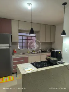 Casa com 3 Quartos à venda, 118m² no Conjunto Alvorada, Uberlândia