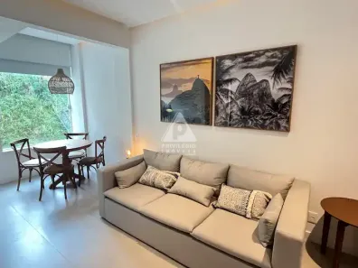 Apartamento com 2 Quartos à venda, 61m² no Ipanema, Rio de Janeiro