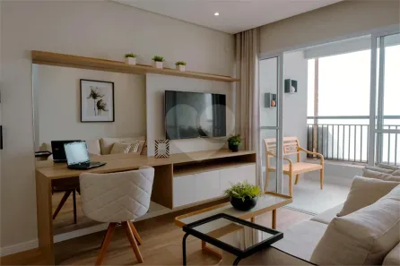 Apartamento com 2 Quartos à venda, 62m² no Vila Paulista, São Paulo