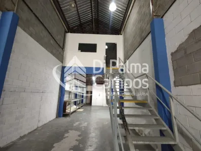 Galpão/Depósito/Armazém para alugar, 390m² no Rudge Ramos, São Bernardo do Campo