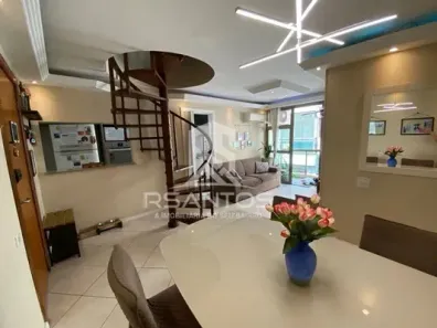 Cobertura com 4 Quartos à venda, 167m² no Freguesia (Jacarepaguá), Rio de Janeiro