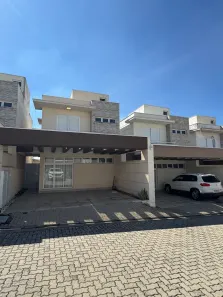 Casa de Condomínio com 3 Quartos para alugar, 130m² no Jardim Pagliato, Sorocaba