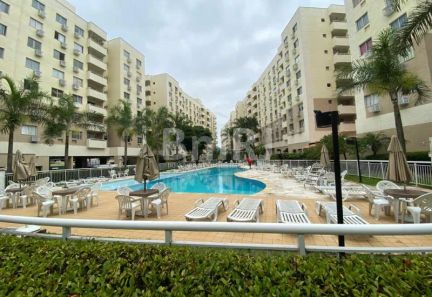 Apartamento com 2 Quartos à venda, 55m² no Taquara, Rio de Janeiro