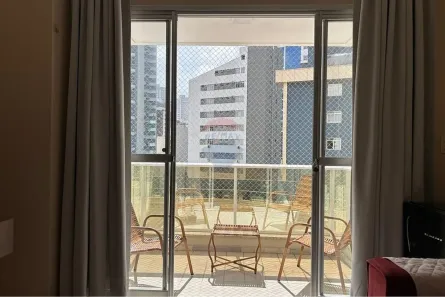 Apartamento com 2 Quartos para alugar, 119m² no Centro, Balneário Camboriú
