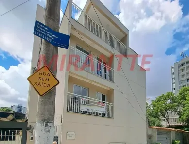Cobertura com 2 Quartos à venda, 72m² no Santana, São Paulo