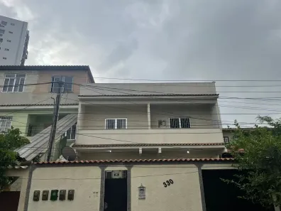 Apartamento com 1 Quarto para alugar, 55m² no Irajá, Rio de Janeiro