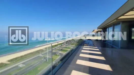 Flat com 1 Quarto à venda, 169m² no Barra da Tijuca, Rio de Janeiro