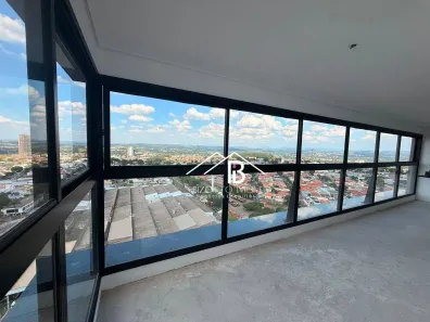 Apartamento com 3 Quartos para venda ou aluguel, 165m² no Vila Castelo Branco, Indaiatuba