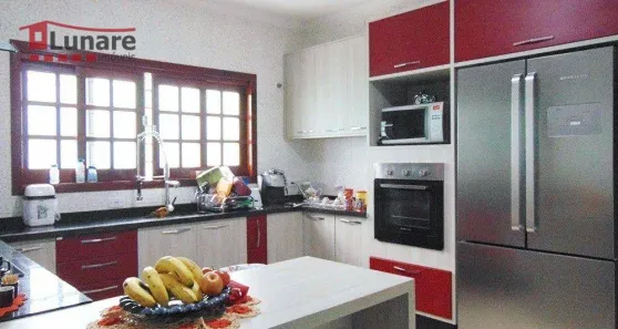 Sobrado com 3 Quartos à venda, 186m² no Mogi Moderno, Mogi das Cruzes