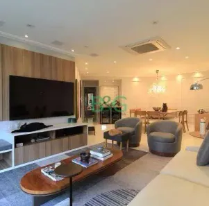 Apartamento com 3 Quartos à venda, 167m² no Vila Nova Conceição, São Paulo