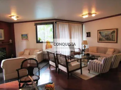 Apartamento com 4 Quartos à venda, 203m² no Moema, São Paulo