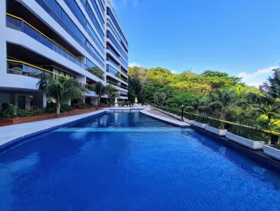 Apartamento com 3 Quartos à venda, 172m² no Morro Sorocotuba, Guarujá