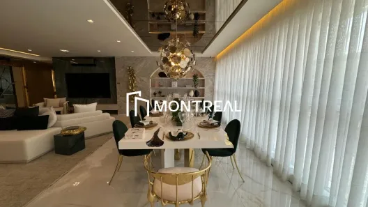 Apartamento com 3 Quartos à venda, 199m² no Jardim das Acácias, São Paulo