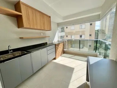 Apartamento com 1 Quarto para alugar, 40m² no Altos do Esplanada, São José dos Campos