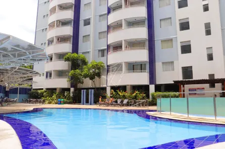 Apartamento com 1 Quarto à venda, 40m² no Esplanada do Rio Quente, Rio Quente