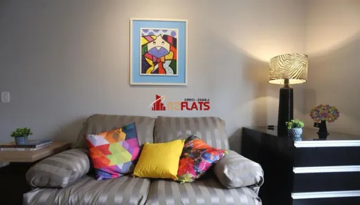 Flat com 1 Quarto à venda, 36m² no Bela Vista, São Paulo