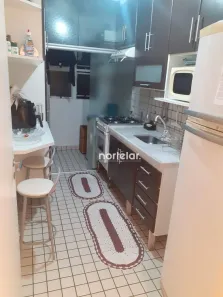 Apartamento com 3 Quartos à venda, 64m² no City América, São Paulo