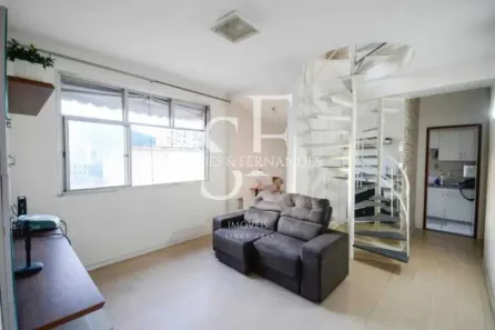 Apartamento com 3 Quartos à venda, 103m² no Andaraí, Rio de Janeiro