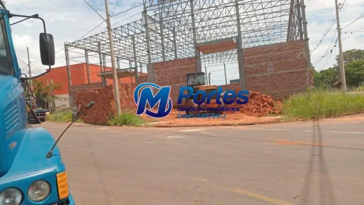 Galpão/Depósito/Armazém à venda, 1000m² no Distrito Industrial Doutor Carlos Arnaldo e Silva, São José do Rio Preto