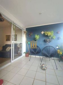 Apartamento com 2 Quartos à venda, 68m² no Parque Residencial Aquarius, São José dos Campos