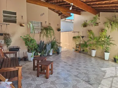 Casa com 2 Quartos à venda, 75m² no Bosque dos Eucaliptos, São José dos Campos
