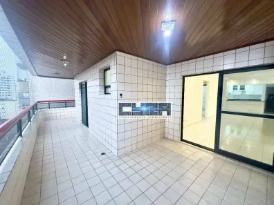 Apartamento com 3 Quartos à venda, 132m² no Tupi, Praia Grande