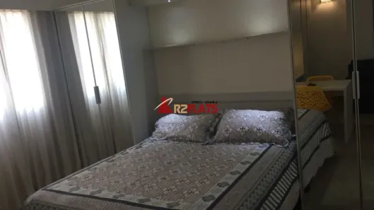 Flat com 1 Quarto para alugar, 33m² no Jardim Europa, São Paulo