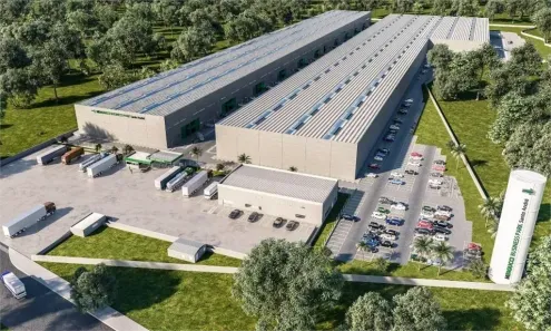 Galpão/Depósito/Armazém para alugar, 1192m² no Parque Jaçatuba, Santo André