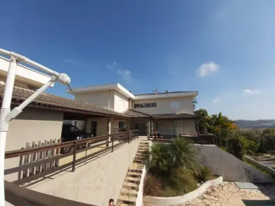 Casa de Condomínio com 4 Quartos à venda, 406m² no Condomínio Residencial Mirante do Vale, Jacareí