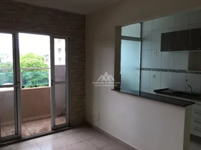 Apartamento com 2 Quartos à venda, 54m² no Jardim Palma Travassos, Ribeirão Preto