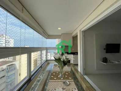 Apartamento com 3 Quartos à venda, 103m² no Pitangueiras, Guarujá