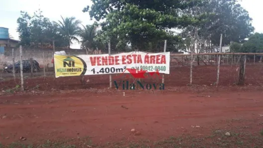 Lote/Terreno à venda, 1400m² no Centro, Planura