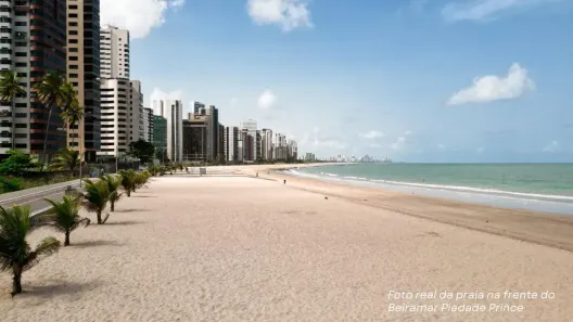 Apartamento com 3 Quartos à venda, 98m² no Centro, Jaboatão dos Guararapes