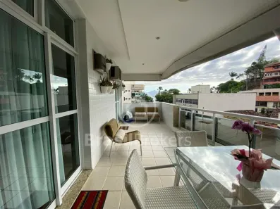 Apartamento com 4 Quartos à venda, 194m² no Jardim Guanabara, Rio de Janeiro