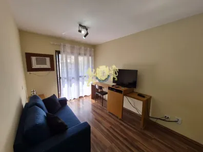 Flat com 1 Quarto para alugar, 45m² no Jardim Paulista, São Paulo