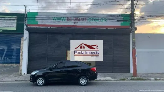 Ponto Comercial à venda, 440m² no Vila Leonor, Guarulhos
