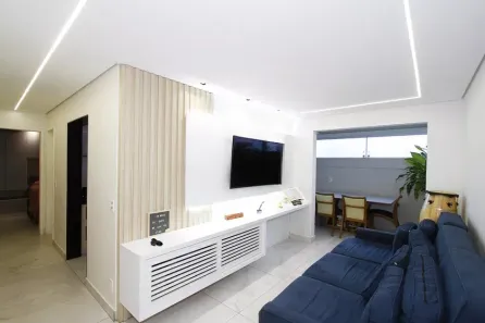 Apartamento com 1 Quarto à venda, 60m² no Caiçaras, Belo Horizonte