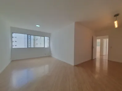 Apartamento com 3 Quartos para alugar, 130m² no Consolação, São Paulo