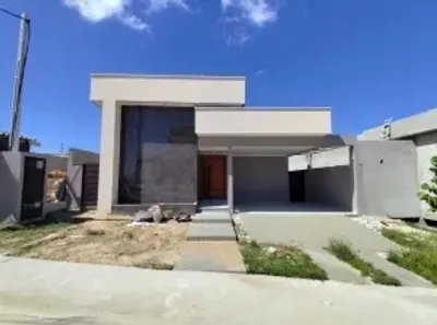 Casa de Condomínio com 3 Quartos à venda, 125m² no Nova São Pedro, São Pedro da Aldeia