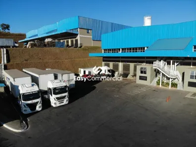 Galpão/Depósito/Armazém para alugar, 1301m² no Vale das Acácias, Ribeirão das Neves