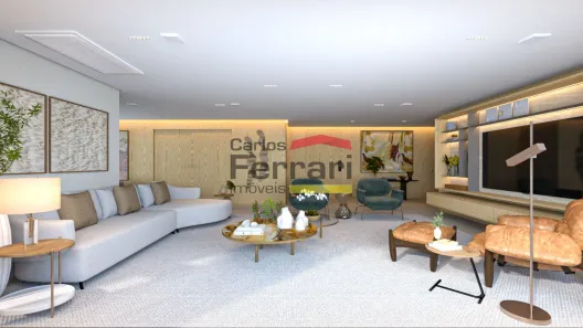 Apartamento com 3 Quartos à venda, 342m² no Jardim Paulista, São Paulo