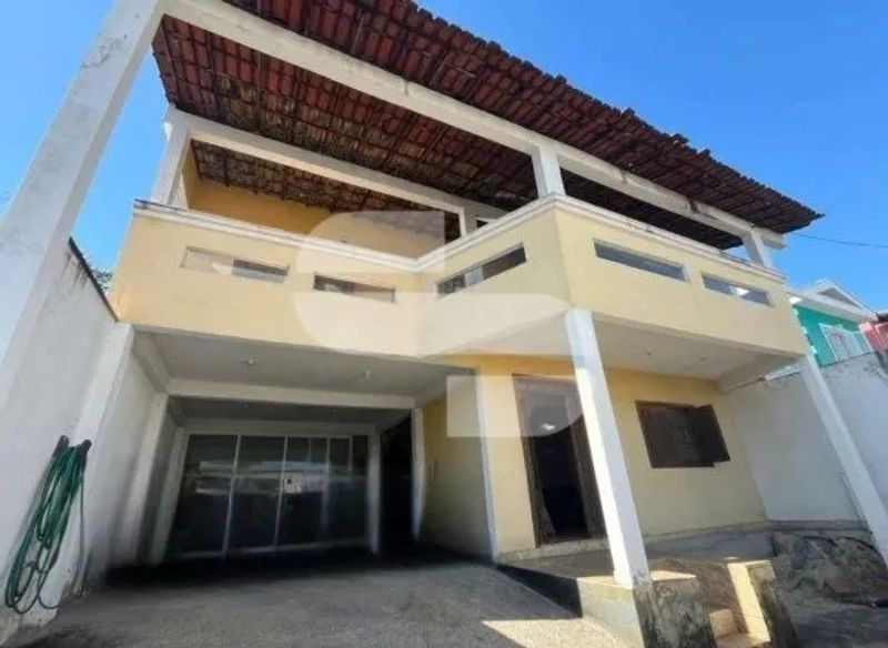 Casa com 3 quartos — Alípio de Melo, Belo Horizonte