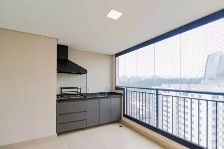 Apartamento com 2 Quartos à venda, 67m² no Santo Amaro, São Paulo