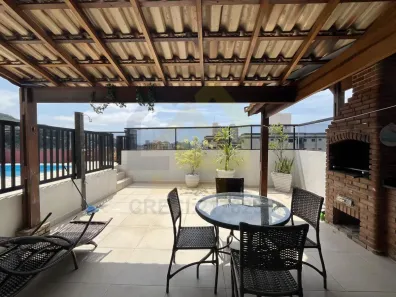 Cobertura com 2 Quartos à venda, 140m² no Enseada, Guarujá