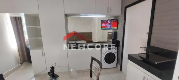 Flat com 1 Quarto à venda, 31m² no Estoril, Belo Horizonte