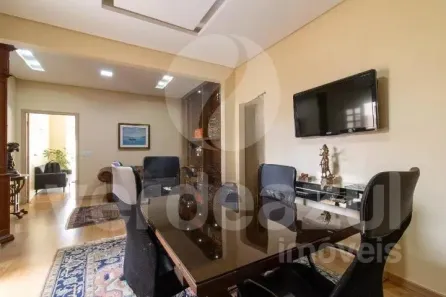 Casa com 5 Quartos para alugar, 250m² no Cambuí, Campinas
