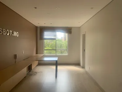 Sala Comercial à venda, 67m² no Santa Efigênia, Belo Horizonte